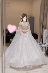 -INSHINE婚纱礼服