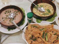 钵仔莲藕粉-腰记饭店(龙源路店)