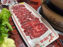 -沙胆彪炭炉牛杂煲(上海日月光广场店)