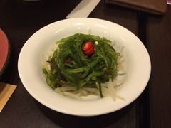 翡翠裙带菜-康师傅私房牛肉面(马泉营奥莱店)