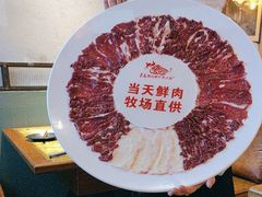 -手选潮汕鲜牛肉火锅(二七广场店)
