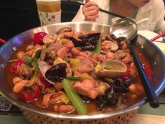 -酒肆浅葱•烧烤•龙虾•排档(卓悦intown店)