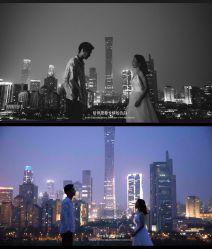 点击看大图 -CD视觉婚纱摄影