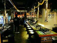 -401餐厅(弘大店)