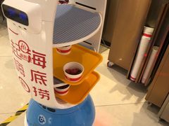 -海底捞火锅(银泰中心店)