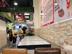 大堂-味之绝热血美蛙鱼火锅(中坝店)