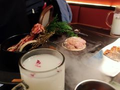 可尔必思-厚贞日式烤肉(浦东汇智店)