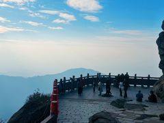 -南岳衡山风景名胜区