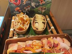 -季季山·云南野生菌火锅(上海首店)