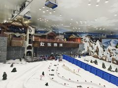 -长沙湘江欢乐雪域