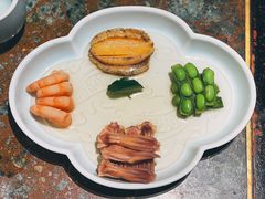 糟卤拼盘-苏帮袁Sue Cuisine(南开大悦城店)