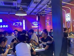 -钢管厂五区小郡肝串串香(滨江店)