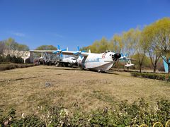 -中国航空博物馆-停车场