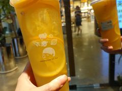 -喜茶(上海正大广场店)