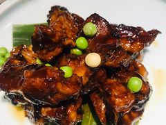 焦糖黑醋猪软骨-丰收日(五角场店)