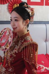 -拉瑞娜LaReine婚纱礼服高级定制