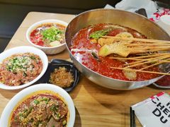 -付小姐在成都(川沙店)
