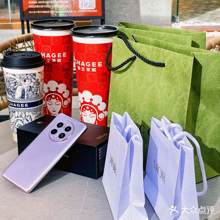 原叶鲜奶茶,喝出真茶味🍵