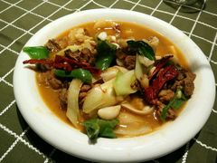 -巴扎美食·新疆菜·西域歌舞表演餐厅(新疆大厦店)