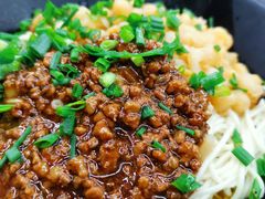 招牌豌杂面-丽影重庆小面(定西路店)