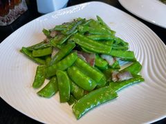 腊味荷兰豆-翠湖宾馆·中餐厅