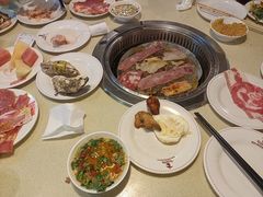 -鑫海汇海鲜烤肉自助(北国商城店)