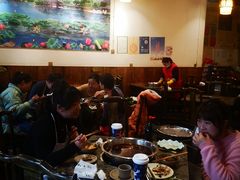 大堂-肖肖酸萝卜鱼火锅(总店)