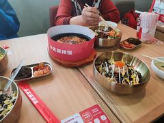 -小木屋拌饭(西安华阳城店)
