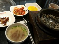 -木槿花韩式炭烤·熟成肉工坊(孙文东路店)