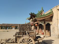 -镇北堡西部影城