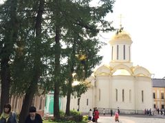 -谢尔盖圣三一大修道院