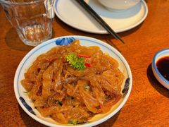 永春醋泡海蜇-林四喜·闽南传家菜(鼓浪屿店)