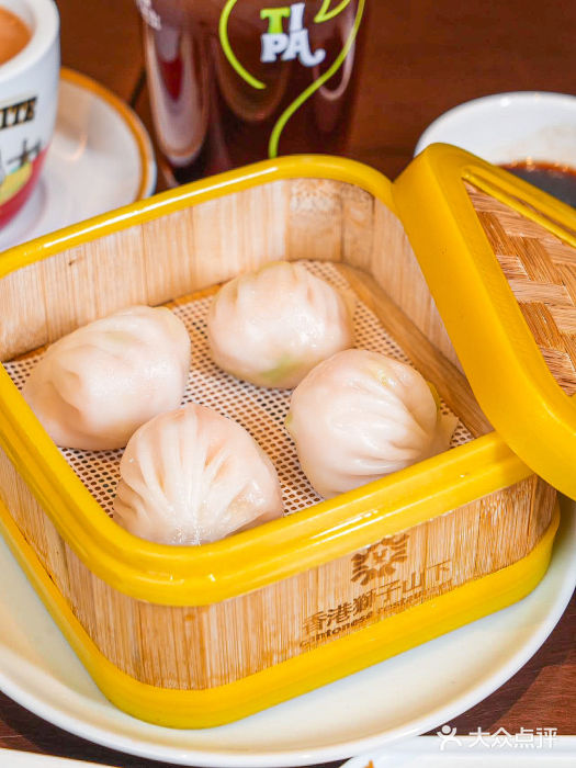 香港狮子山下·明星粤菜餐厅(北苑店)图片