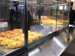 面包甜点陈列柜-LELECHA乐乐茶(美罗城店)