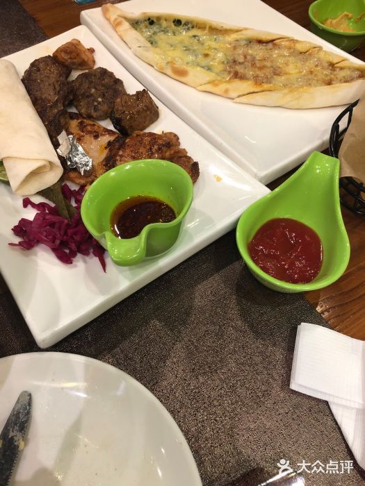 TUK土耳其餐厅·下午茶(卢湾店)图片