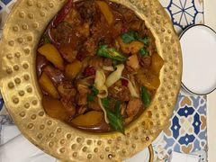 -阿拉丁新疆风味餐厅·清真(罗廊巷店)