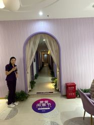 -孔雀手美甲美睫护理