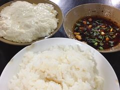 -梯坎豆花