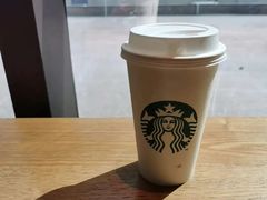 黑糖馥芮白-星巴克(蒲汇塘路店)