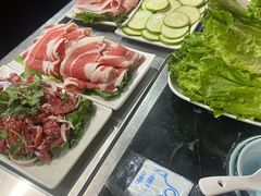 -老东北烤肉(金山店)
