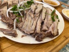 -巴扎美食·新疆菜·西域歌舞表演餐厅(新疆大厦店)
