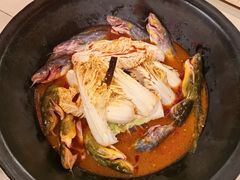 -王老六铁锅炖鱼(翠微店)