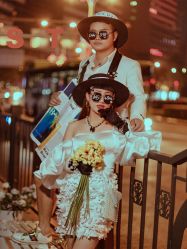 -芭莎视觉婚纱摄影(花溪店)