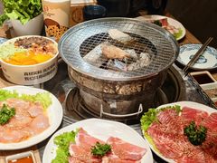 -隐家本格烧肉(万达广场店)