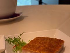 冰烧三层肉-利苑酒家(合景国际金融广场店)