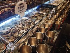 -雍容荟帝王蟹活龙虾展台自助(IFS黑金店)
