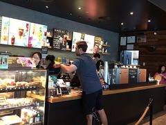 -星巴克(深圳梅林虹湾店)