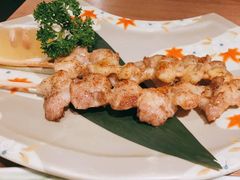 盐烤鸡软骨-初花·日本料理