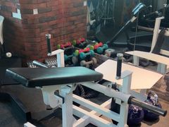 -Nirvana Fitness健身工作室