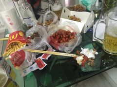-麦当劳(宾水西道店)